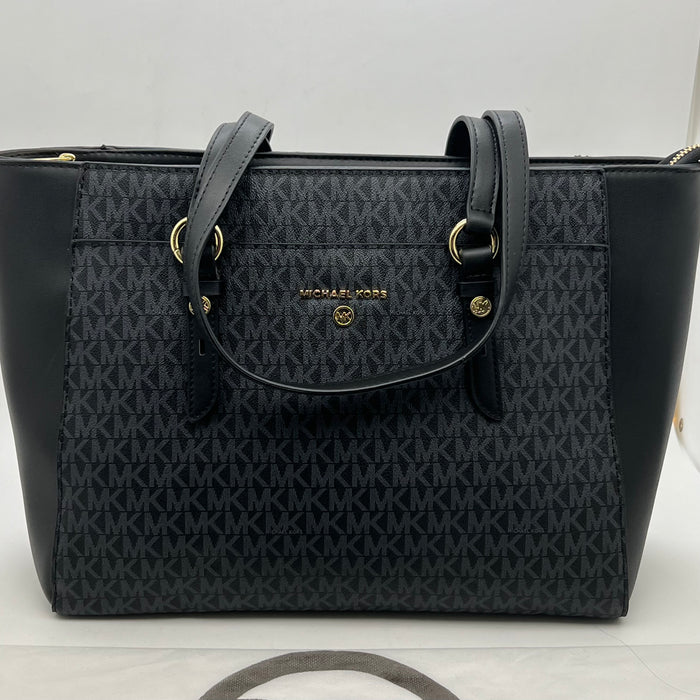Michael Kors Signature Tote Bag – Luxury Everyday Handbag (4 Colors)