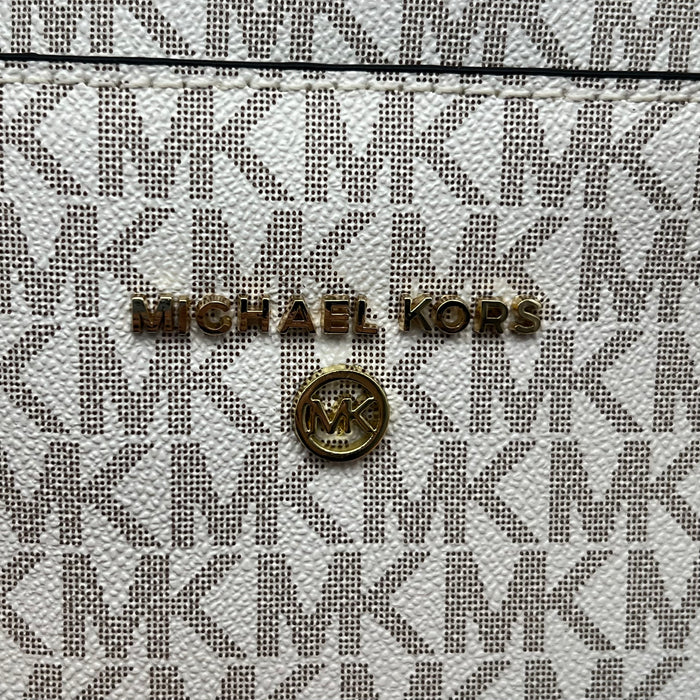 Michael Kors Signature Tote Bag – Luxury Everyday Handbag (4 Colors)