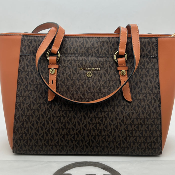 Michael Kors Signature Tote Bag – Luxury Everyday Handbag (4 Colors)