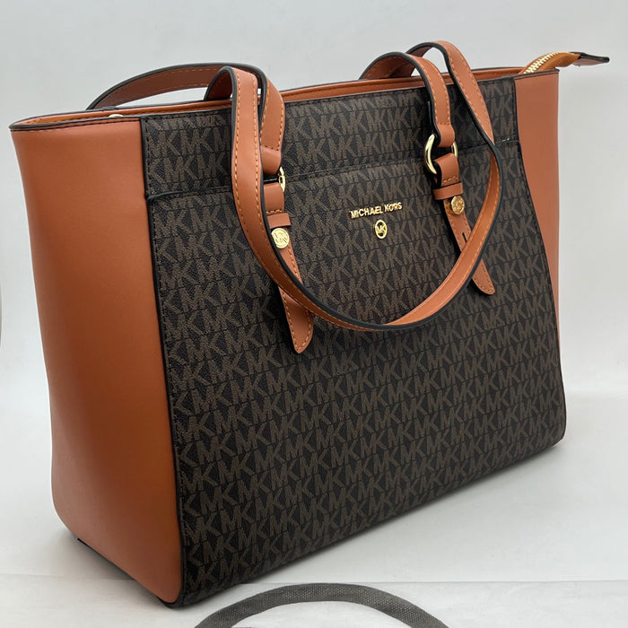 Michael Kors Signature Tote Bag – Luxury Everyday Handbag (4 Colors)