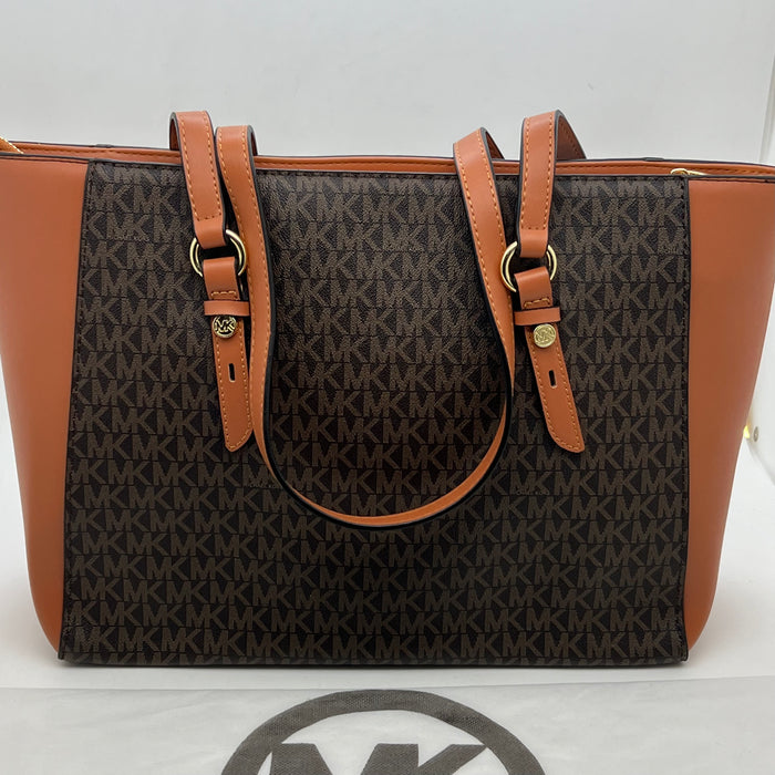 Michael Kors Signature Tote Bag – Luxury Everyday Handbag (4 Colors)