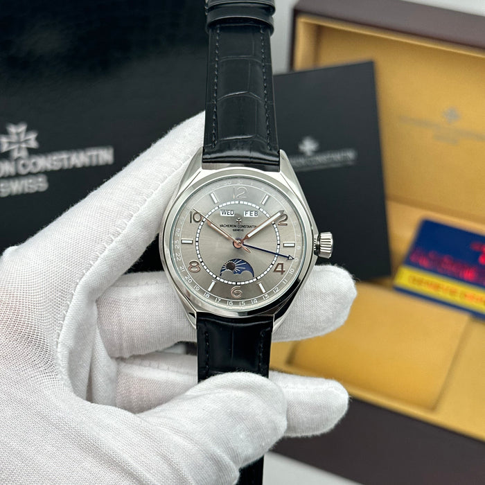Vacheron Constantin Fiftysix Complete Calendar Moonphase Watch