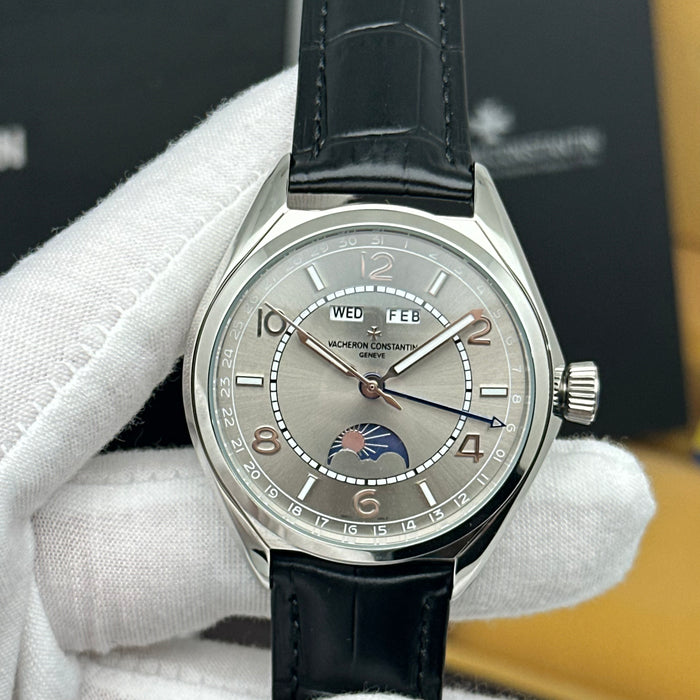 Vacheron Constantin Fiftysix Complete Calendar Moonphase Watch