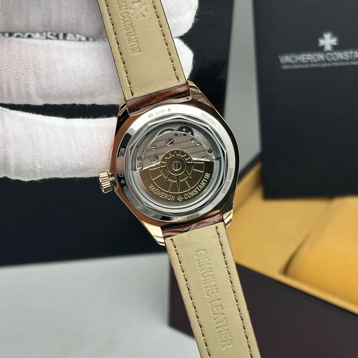 Vacheron Constantin Day-Date Moonphase – Chocolate Brown Dial Edition
