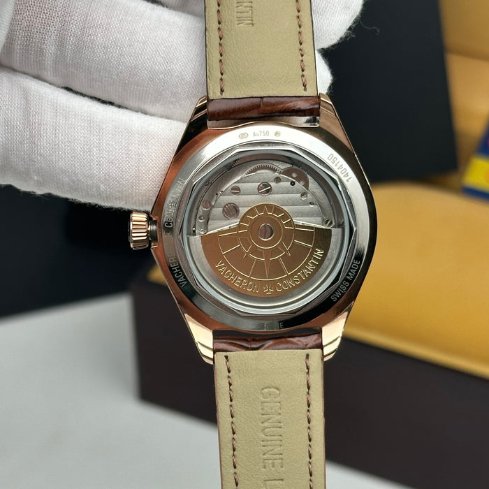 Vacheron Constantin Day-Date Moonphase – Chocolate Brown Dial Edition