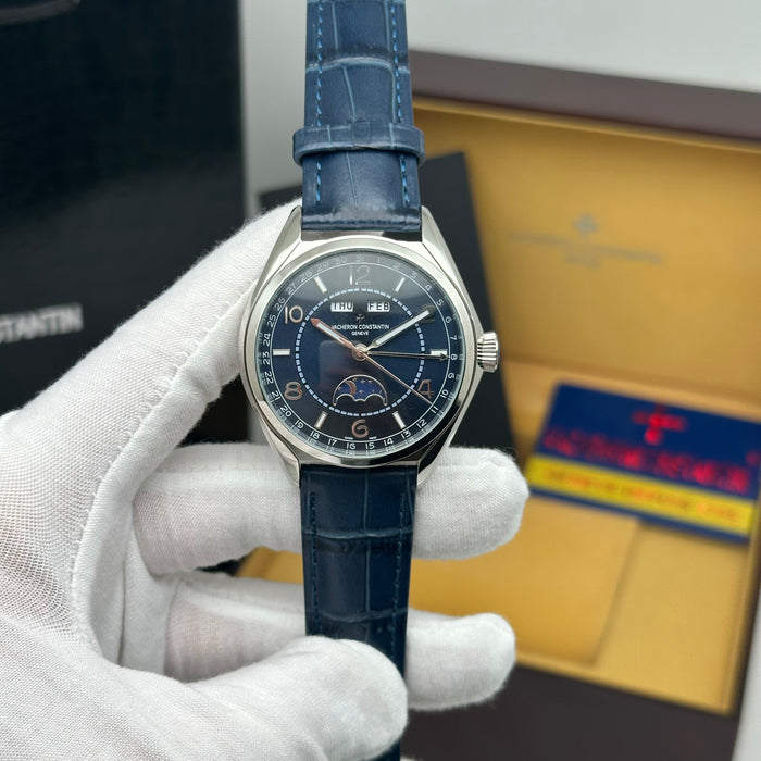 Vacheron Constantin Day-Date Moonphase – Midnight Blue Edition