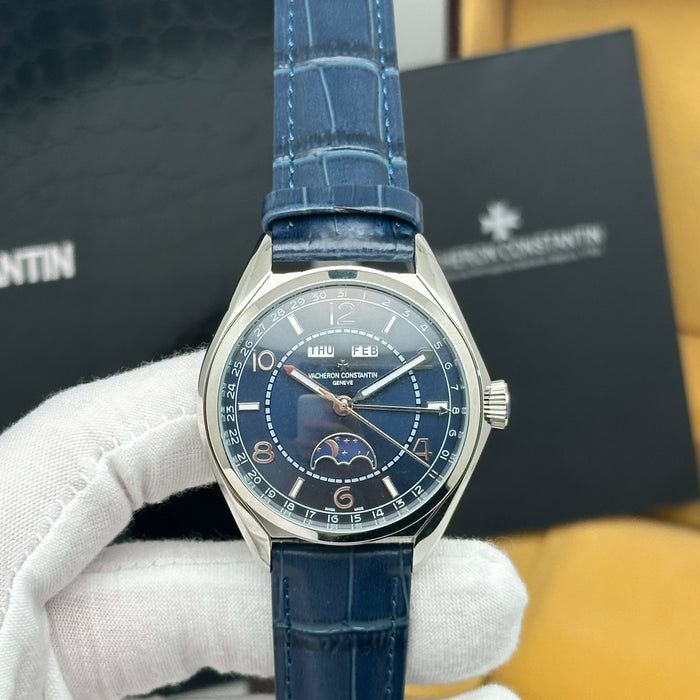 Vacheron Constantin Day-Date Moonphase – Midnight Blue Edition