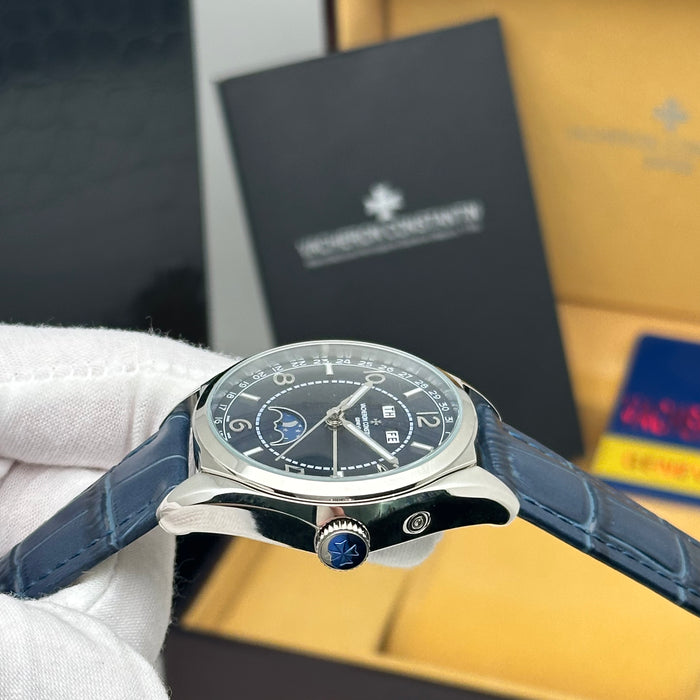 Vacheron Constantin Day-Date Moonphase – Midnight Blue Edition