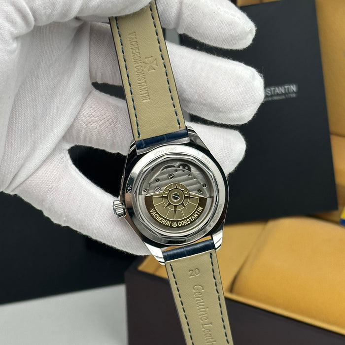 Vacheron Constantin Day-Date Moonphase – Midnight Blue Edition