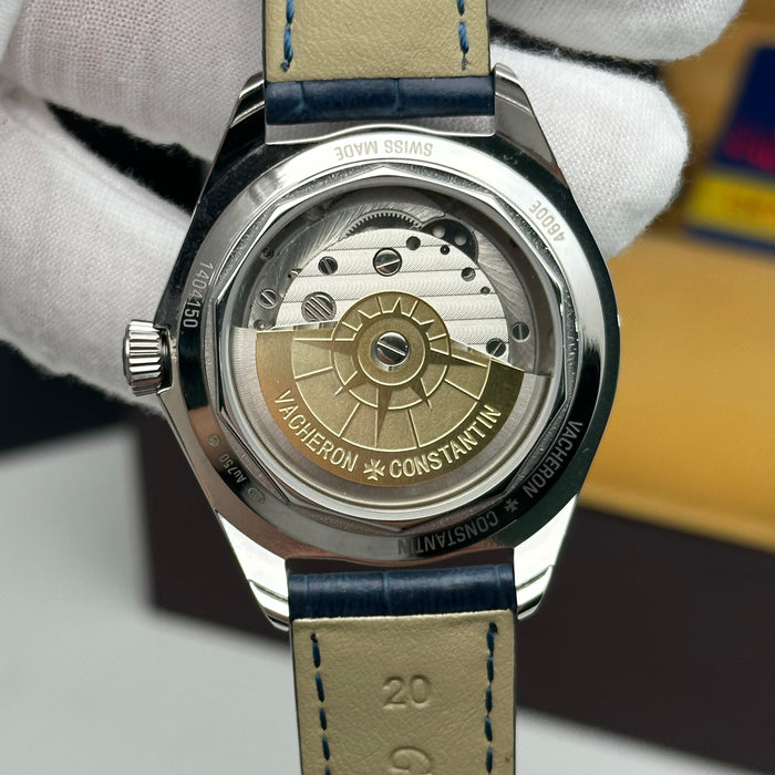 Vacheron Constantin Day-Date Moonphase – Midnight Blue Edition