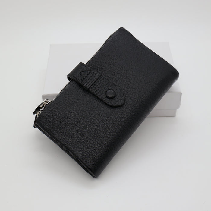 Genuine Leather Women Wallet