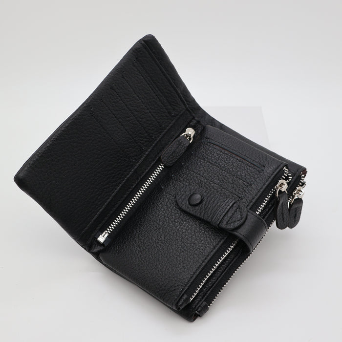 Genuine Leather Women Wallet