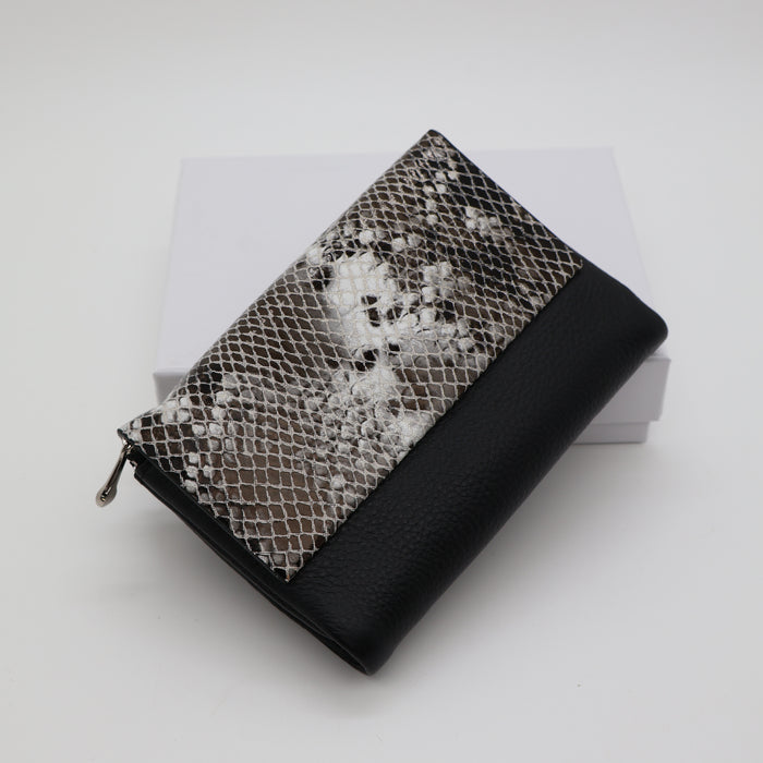 Genuine Leather Women Wallet