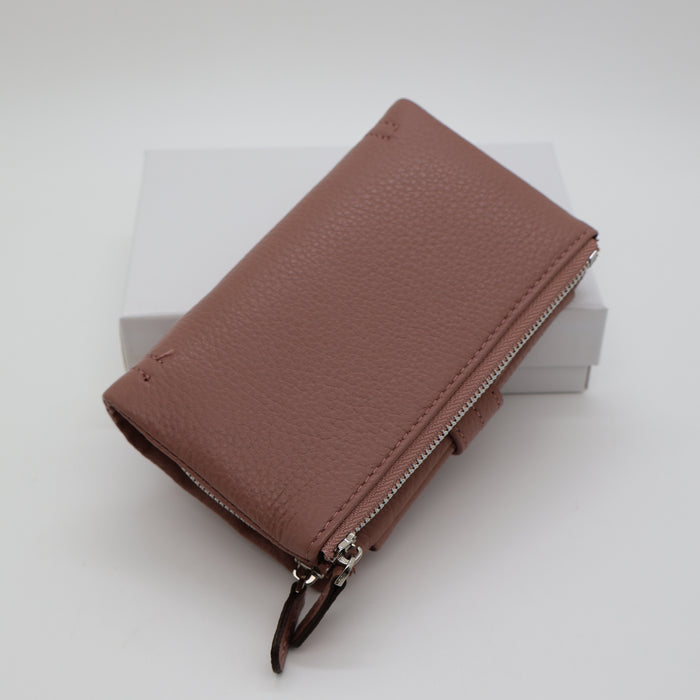 Genuine Leather Women Wallet