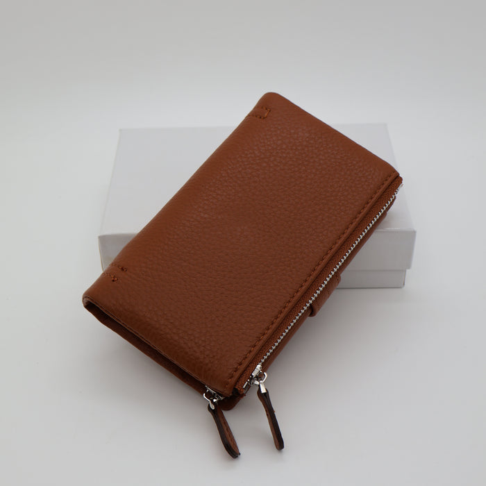 Genuine Leather Women Wallet