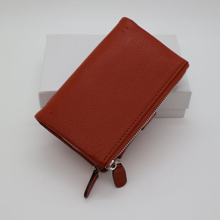 Genuine Leather Women Wallet