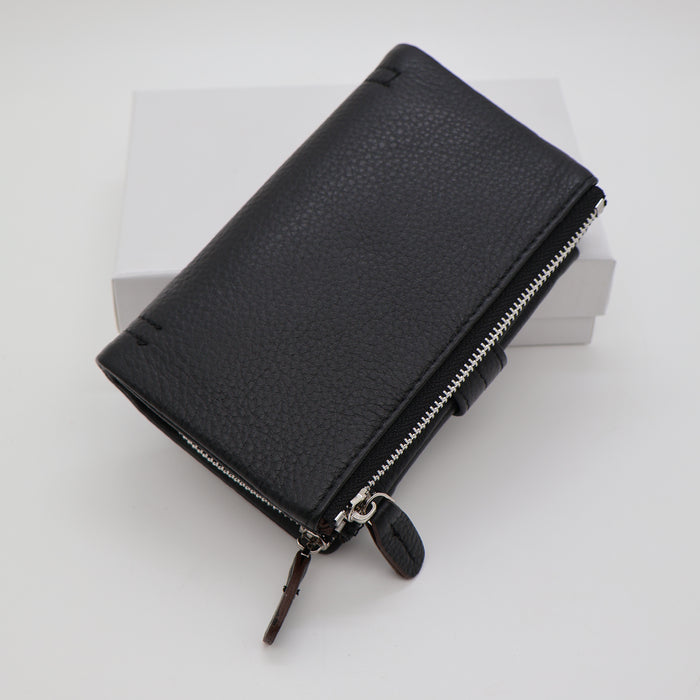 Genuine Leather Women Wallet