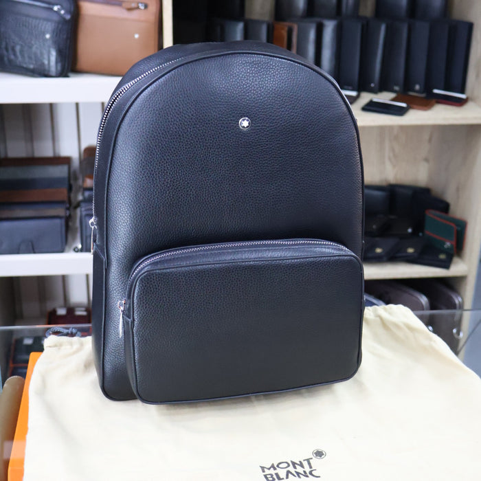 Montblanc Genuine Leather Backpack