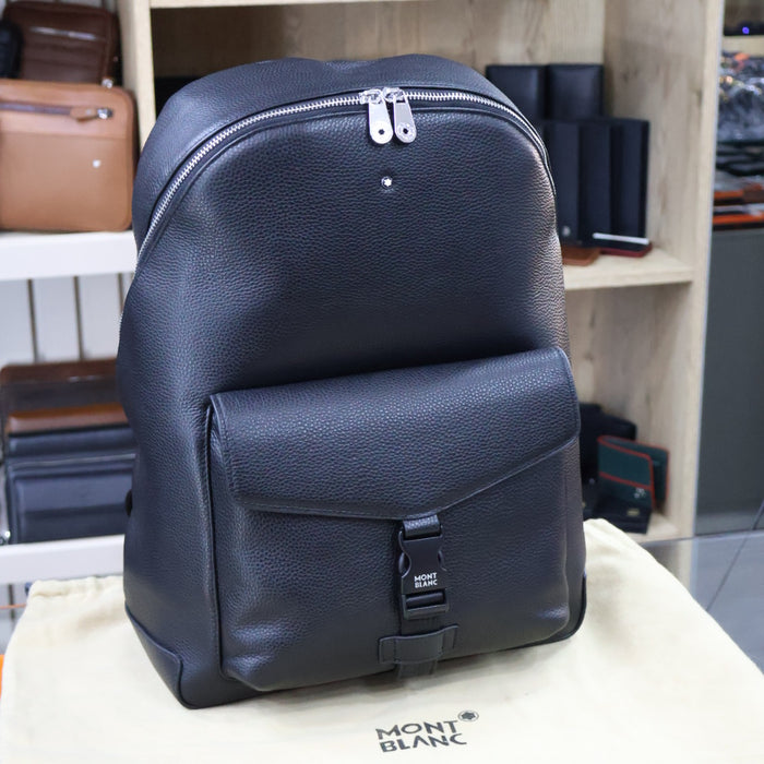 Montblanc Genuine Leather Backpack