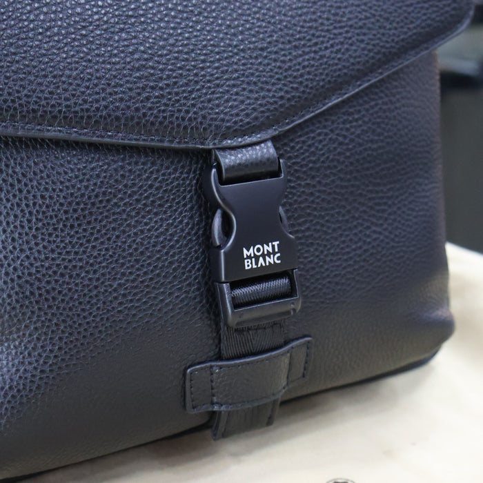 Montblanc Genuine Leather Backpack