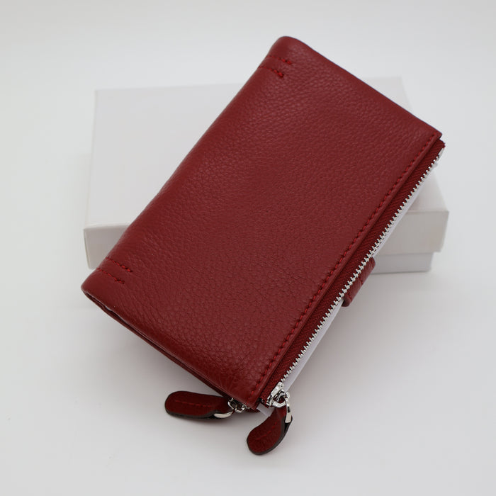 Genuine Leather Women Wallet