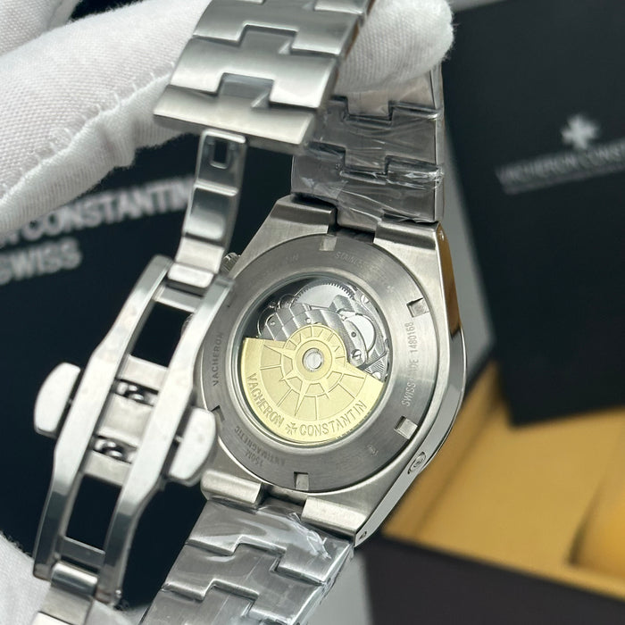 Vacheron Constantin Overseas Perpetual Calendar Blue Dial Edition