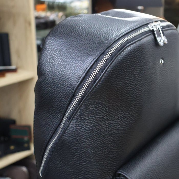 Montblanc Genuine Leather Backpack