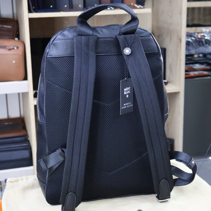 Montblanc Genuine Leather Backpack