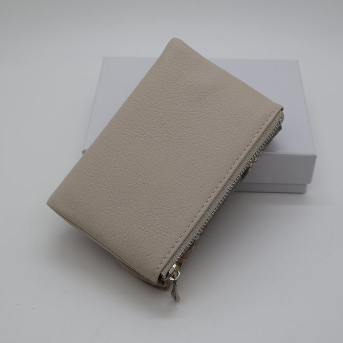 Genuine Leather Women Wallet