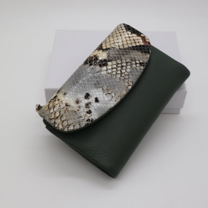 Genuine Leather Women Wallet