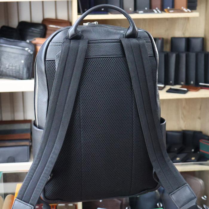 Genuine Leather Backpack