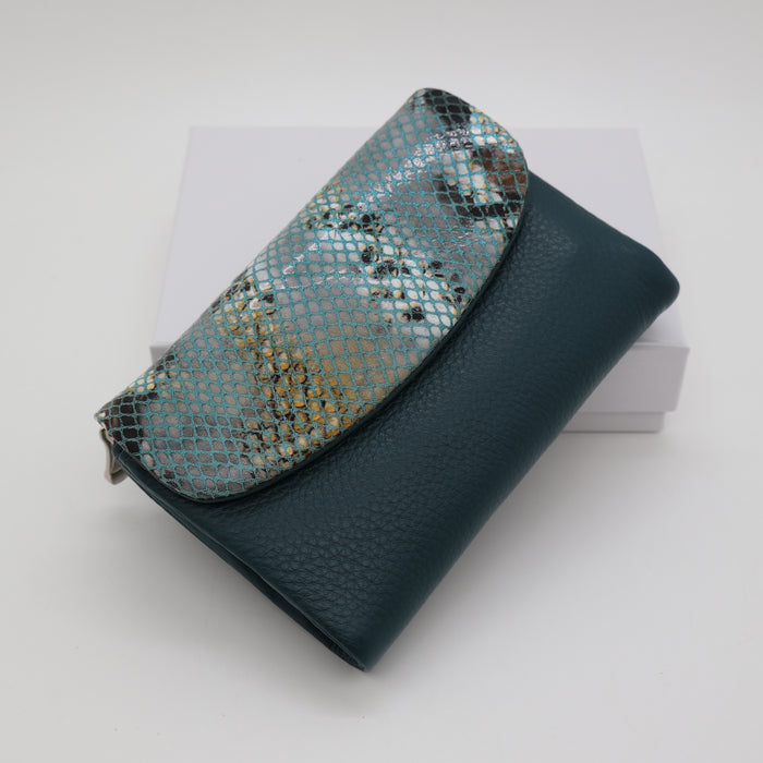 Genuine Leather Women Wallet