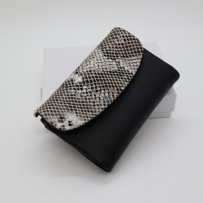 Genuine Leather Women Wallet