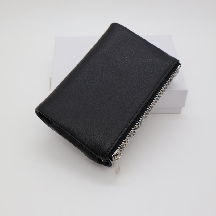 Genuine Leather Women Wallet