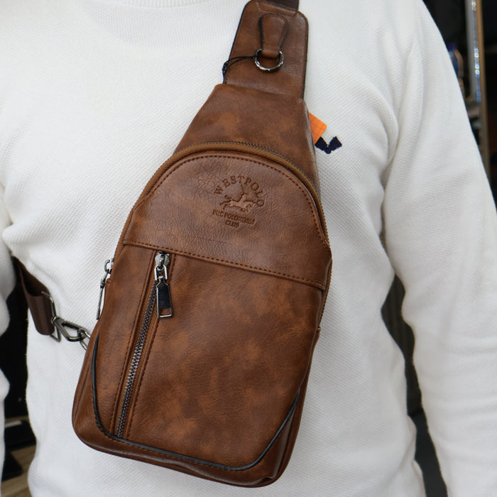 Original West Polo Chest Bag