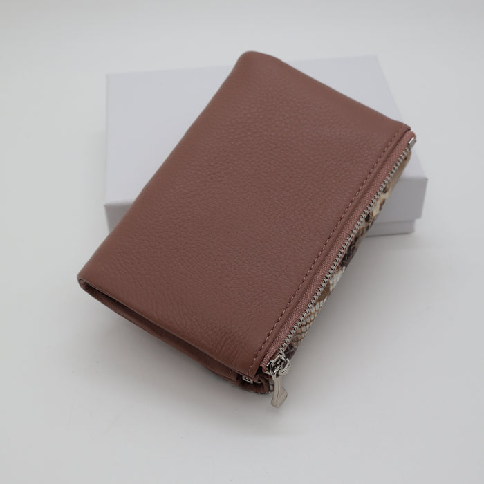 Genuine Leather Women Wallet