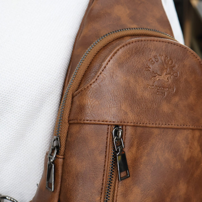 Original West Polo Chest Bag