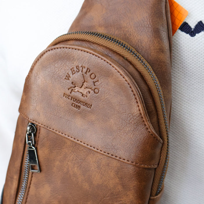 Original West Polo Chest Bag