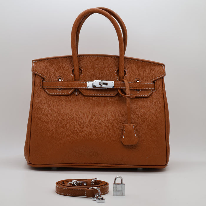 Genuine Leather Women  bag