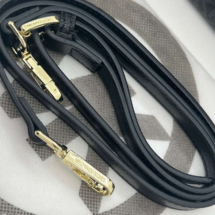 Michael Kors Slim Zip Crossbody – MK Signature Everyday Bag
