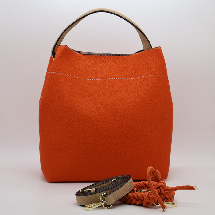 Genuine Leather Women bag