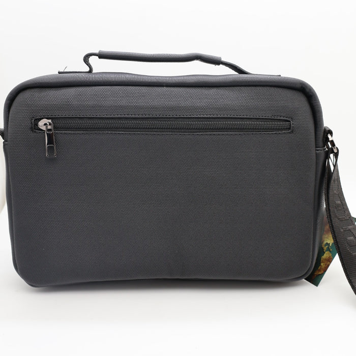 West Polo Crossbody Messenger Bag