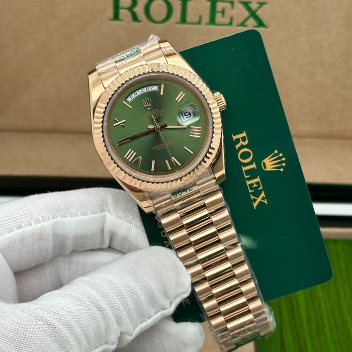 Rolex Day-Date in Gold 40 MM