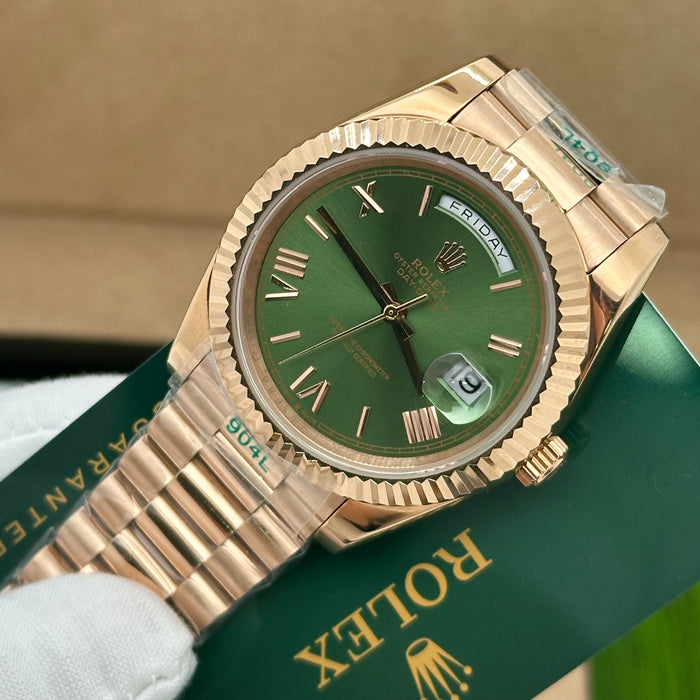 Rolex Day-Date in Gold 40 MM