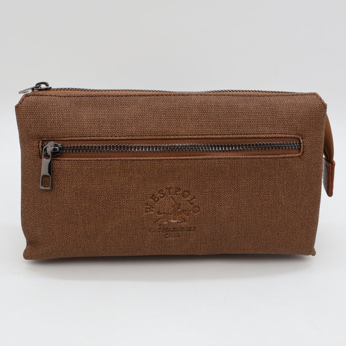 West Polo Men’s Clutch Bag