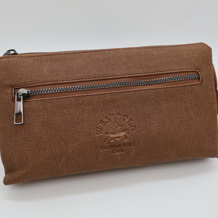 West Polo Men’s Clutch Bag