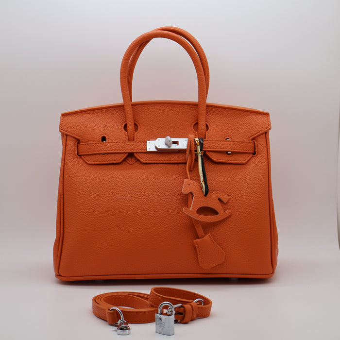 Genuine Leather Women  bag