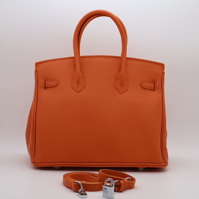 Genuine Leather Women  bag