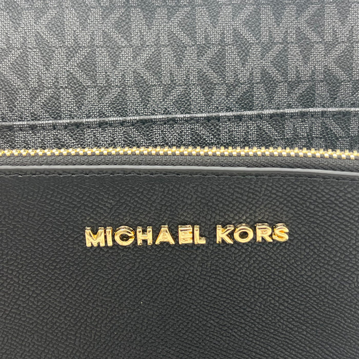 Michael Kors 2-in-1 Crossbody Bag – MK Signature Organizer Set