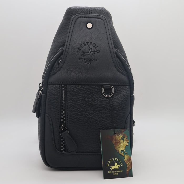 Original West Polo Chest Bag (R)